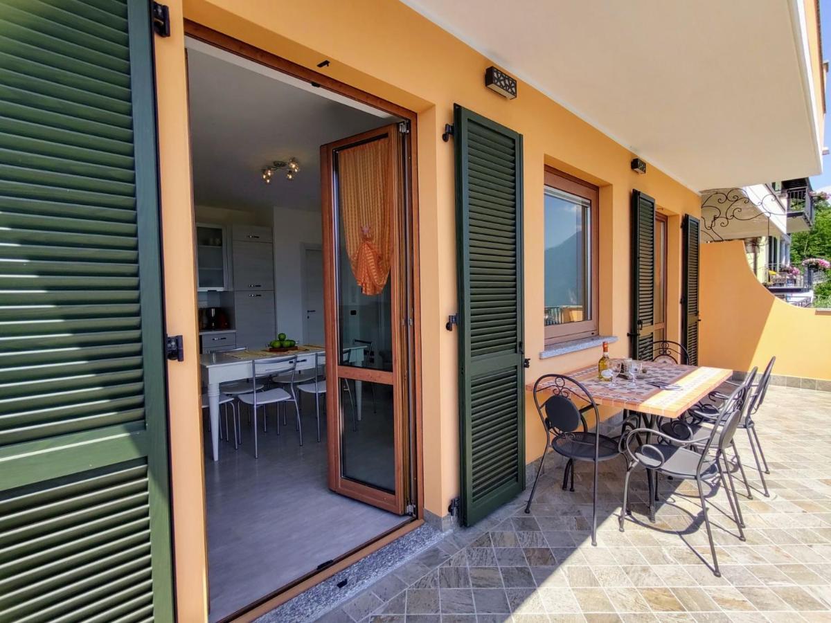Apartment Alba E Robinia-1 By Interhome Gera Lario Exterior foto